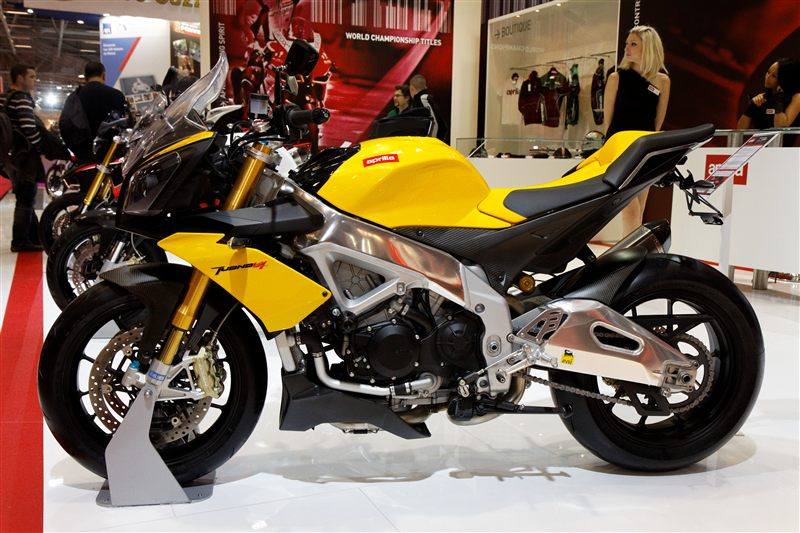APRILIA TUONO V4 R APRC 2012