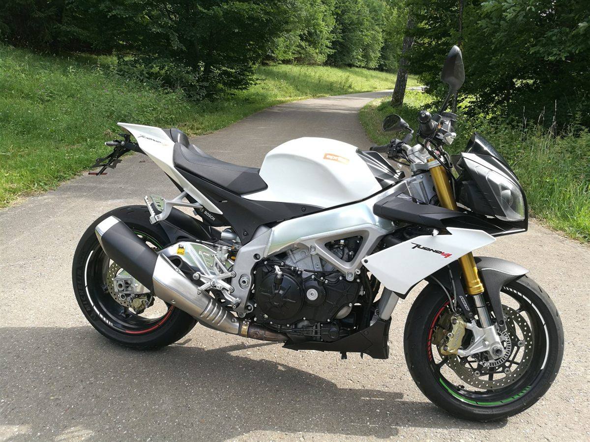 APRILIA TUONO V4 R APRC ABS 2014