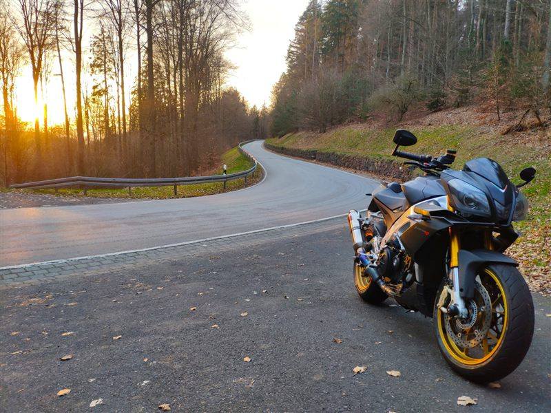 APRILIA TUONO V4 R APRC ABS 2014