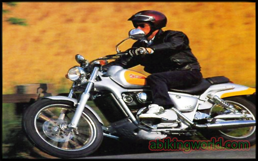 APRILIA CHOPPER 125 SPECIFICATIONS