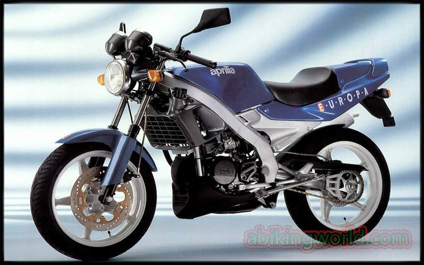 APRILIA EUROPA 125 SPECIFICATIONS