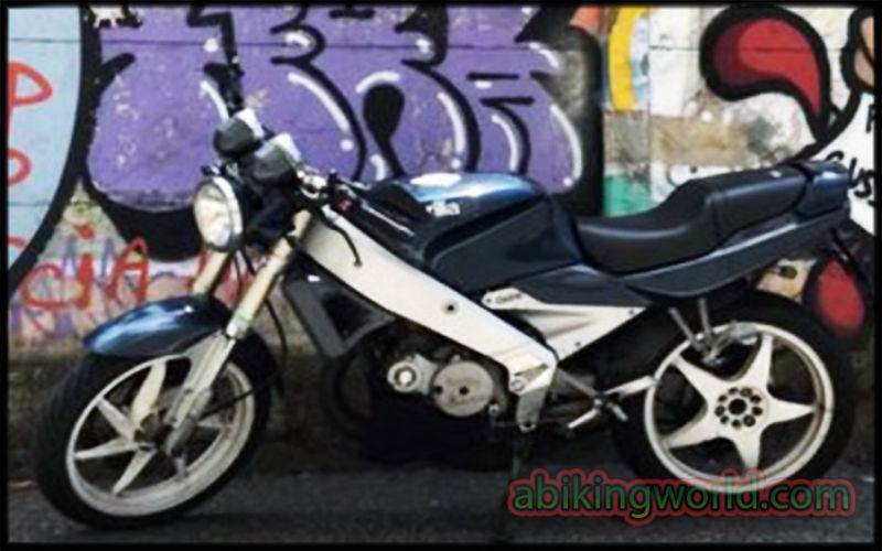 aprilia europa 125 specs