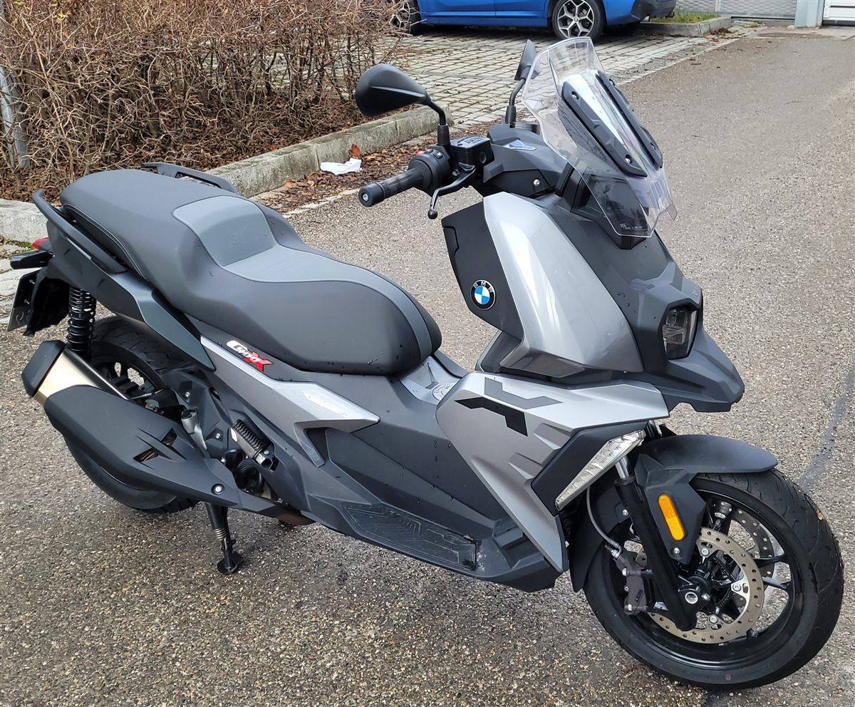 BMW C 400 X 2021 - 2024