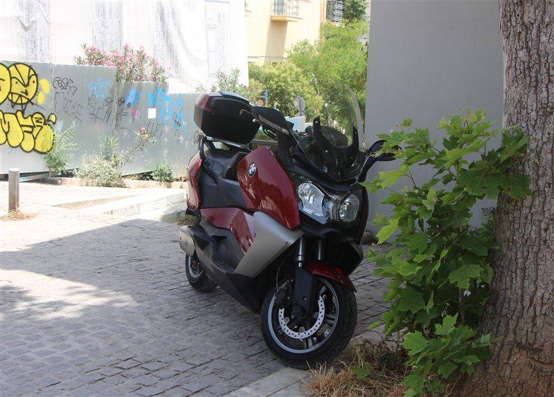 BMW C 650 GT 2016 - 2017