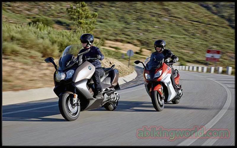 BMW C 650 SPORT 2017 SPECS