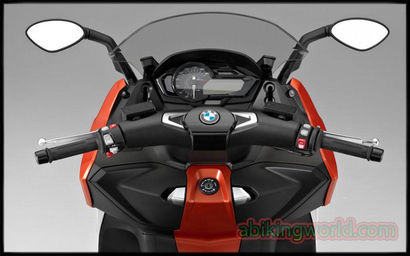 BMW C 650 Sport 2016 - 2017