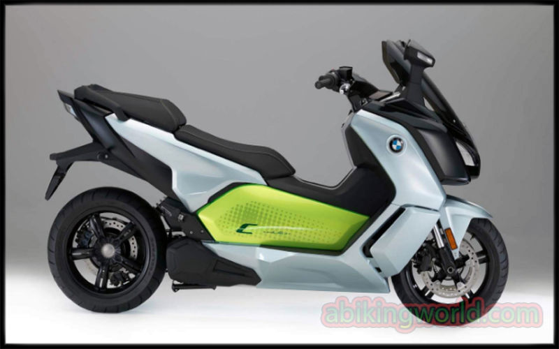 2018 BMW C EVOLUTION