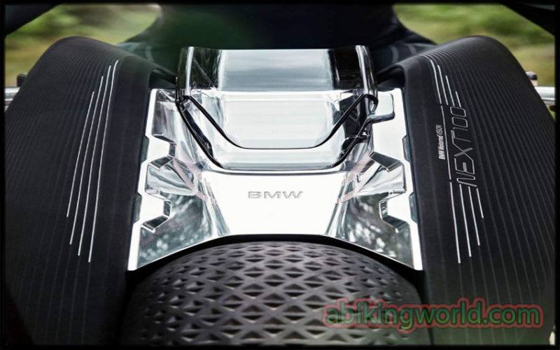 2017 BMW CONCEPT VISION NEXT 100