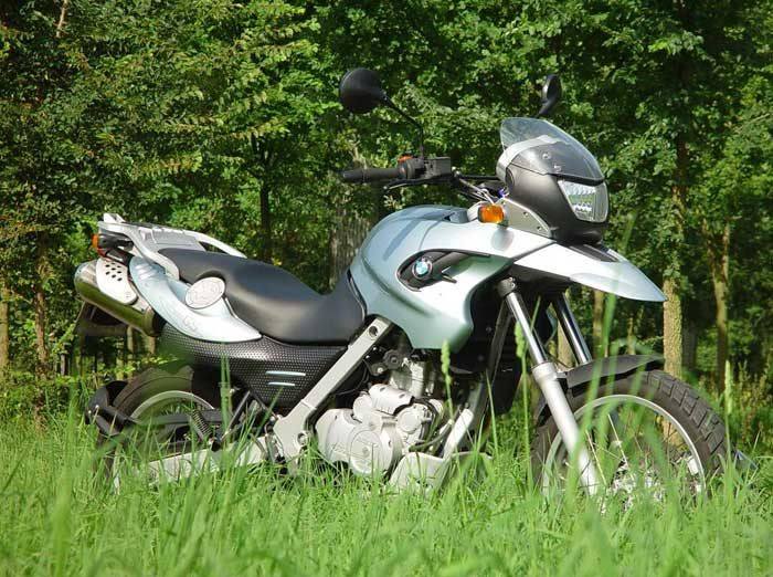 BMW F 650 GS 2000
