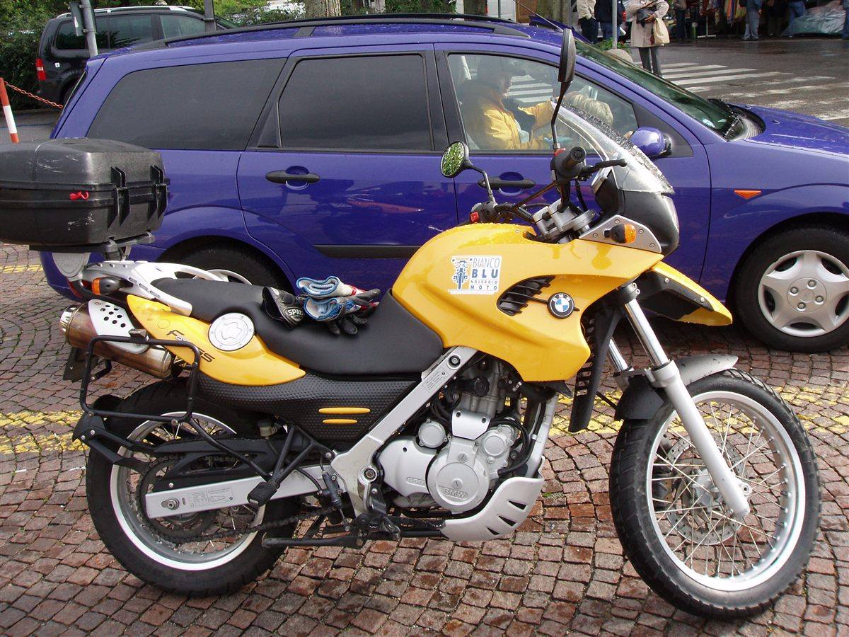 BMW F 650 GS 2004
