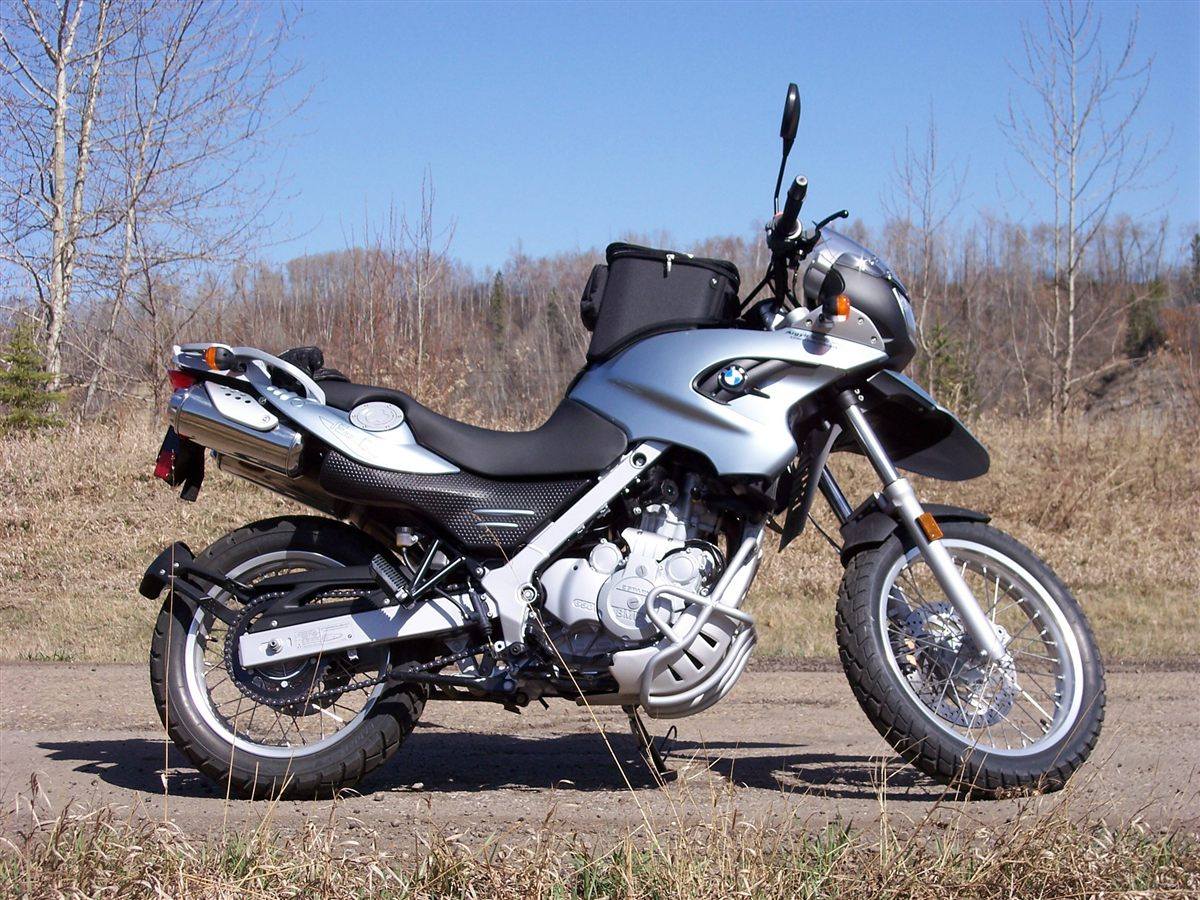 BMW F 650 GS 2006