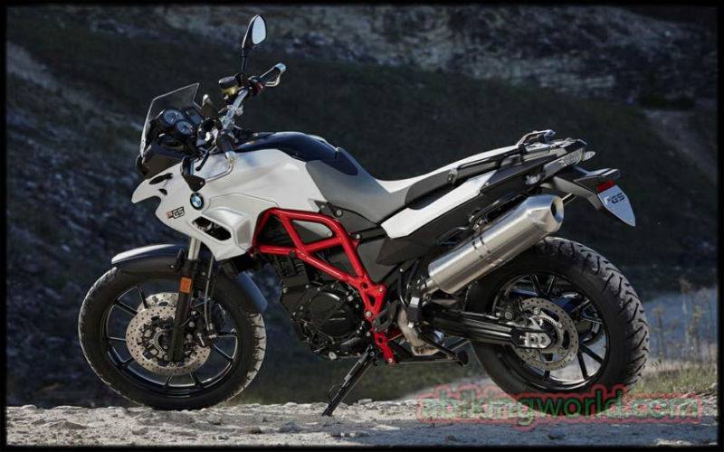 BMW 2017 F 700 GS SPECS