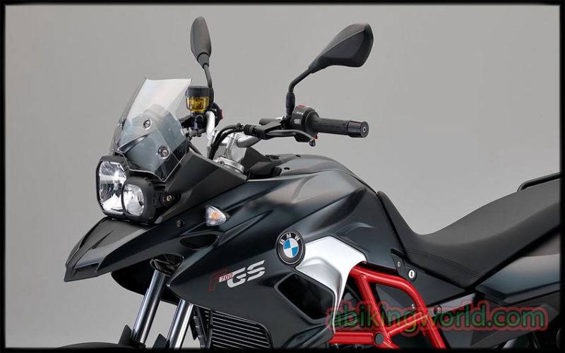BMW 2017 F 700 GS SPECS