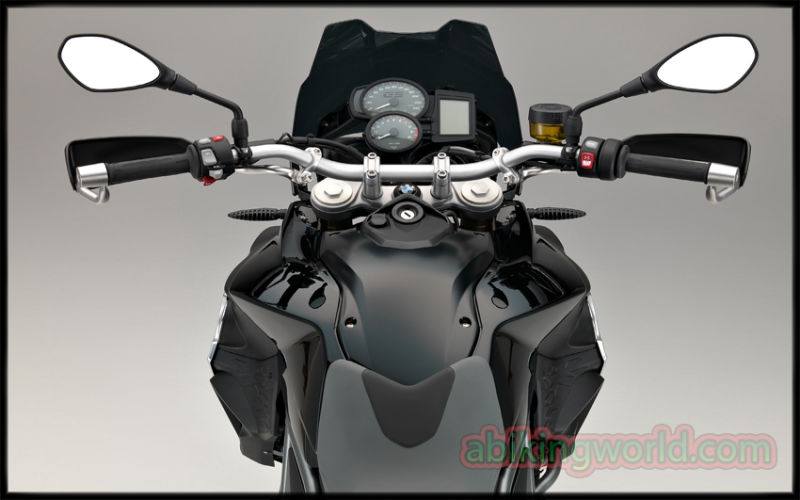 BMW F - 700 - GS 2017