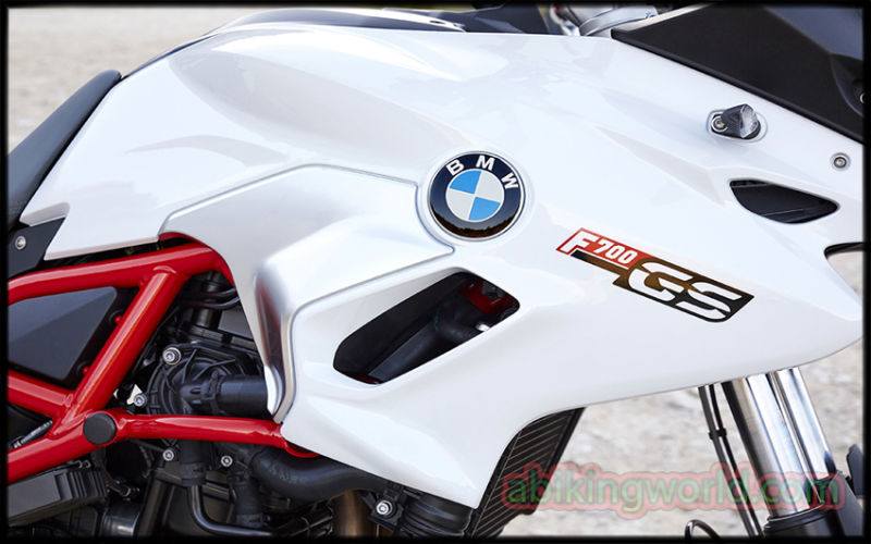 BMW 2017 F 700 GS SPECS