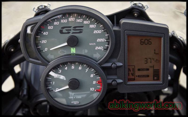 BMW 2017 F 700 GS SPECS