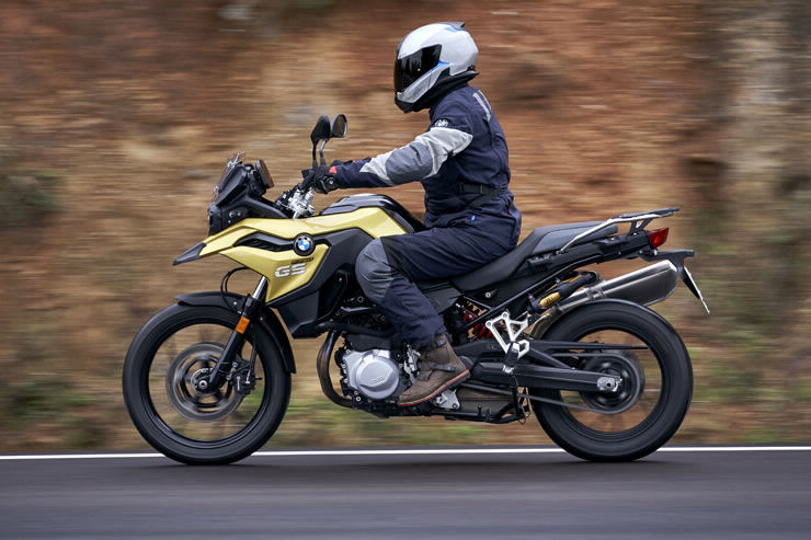 BMW F 750 GS and F 850 GS specs