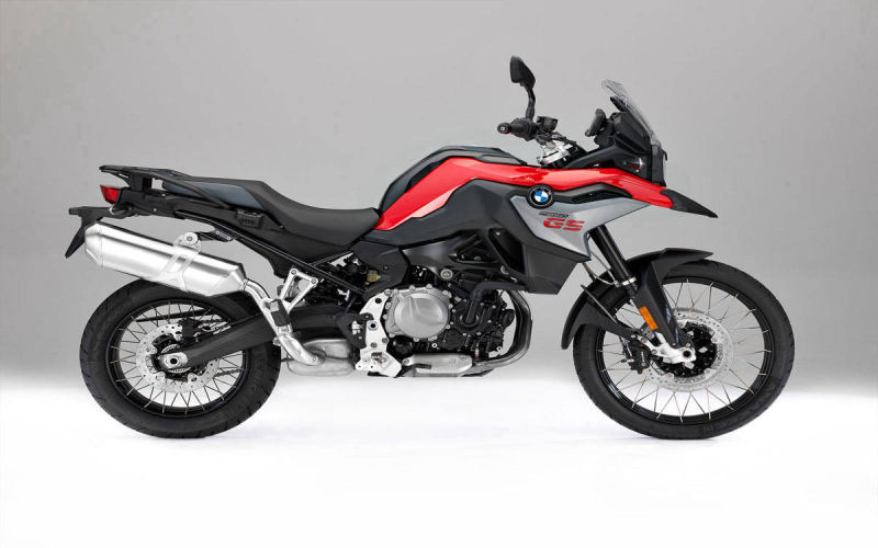 BMW F 850 & 750 GS Specifications