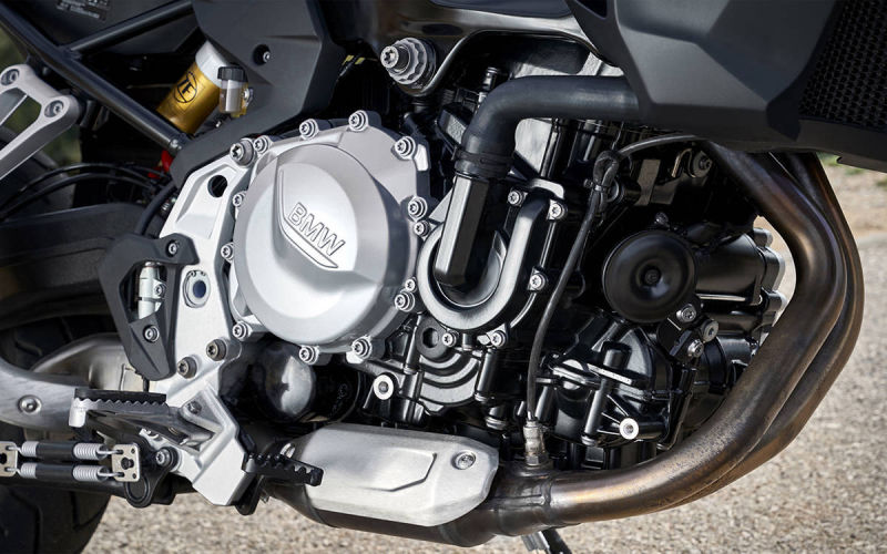 BMW F 850 & 750 GS Specifications