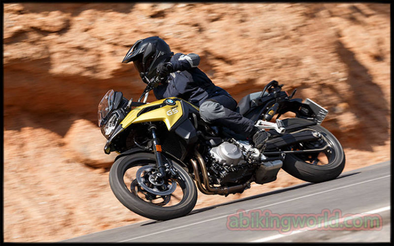 BMW F 850 & 750 GS Specifications