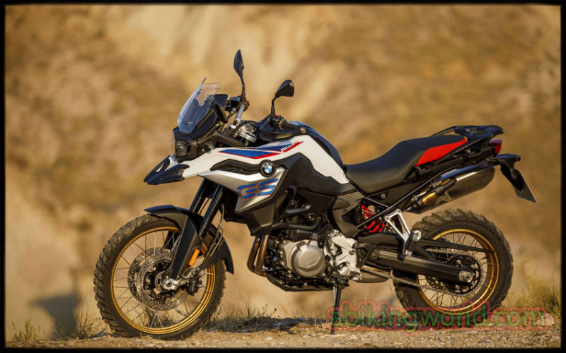 BMW F 850 & 750 GS Specifications
