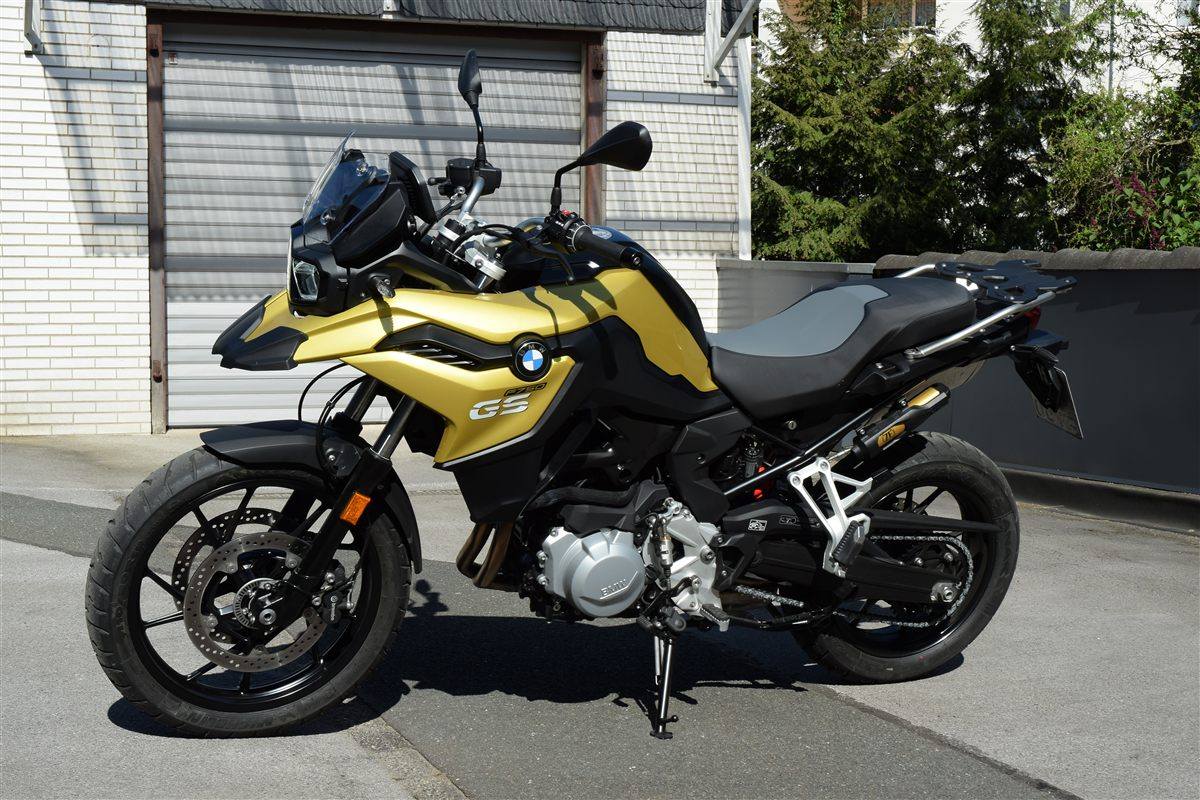 BMW F 750 GS 2020