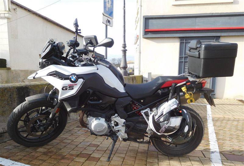BMW F 750 GS 2020