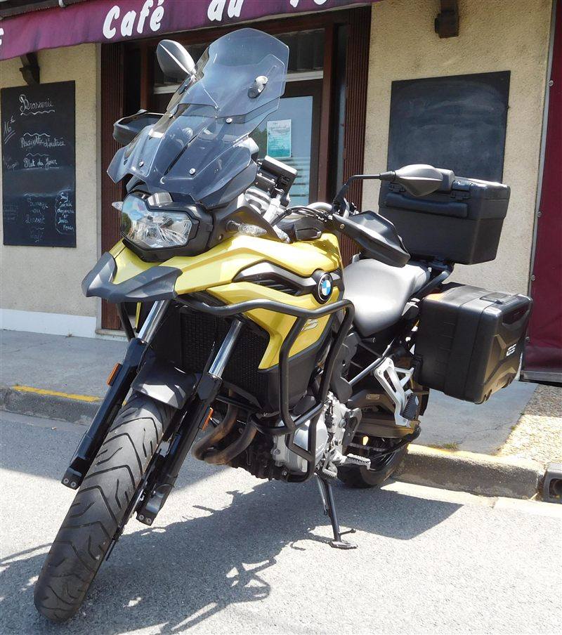 BMW F 750 GS 2020