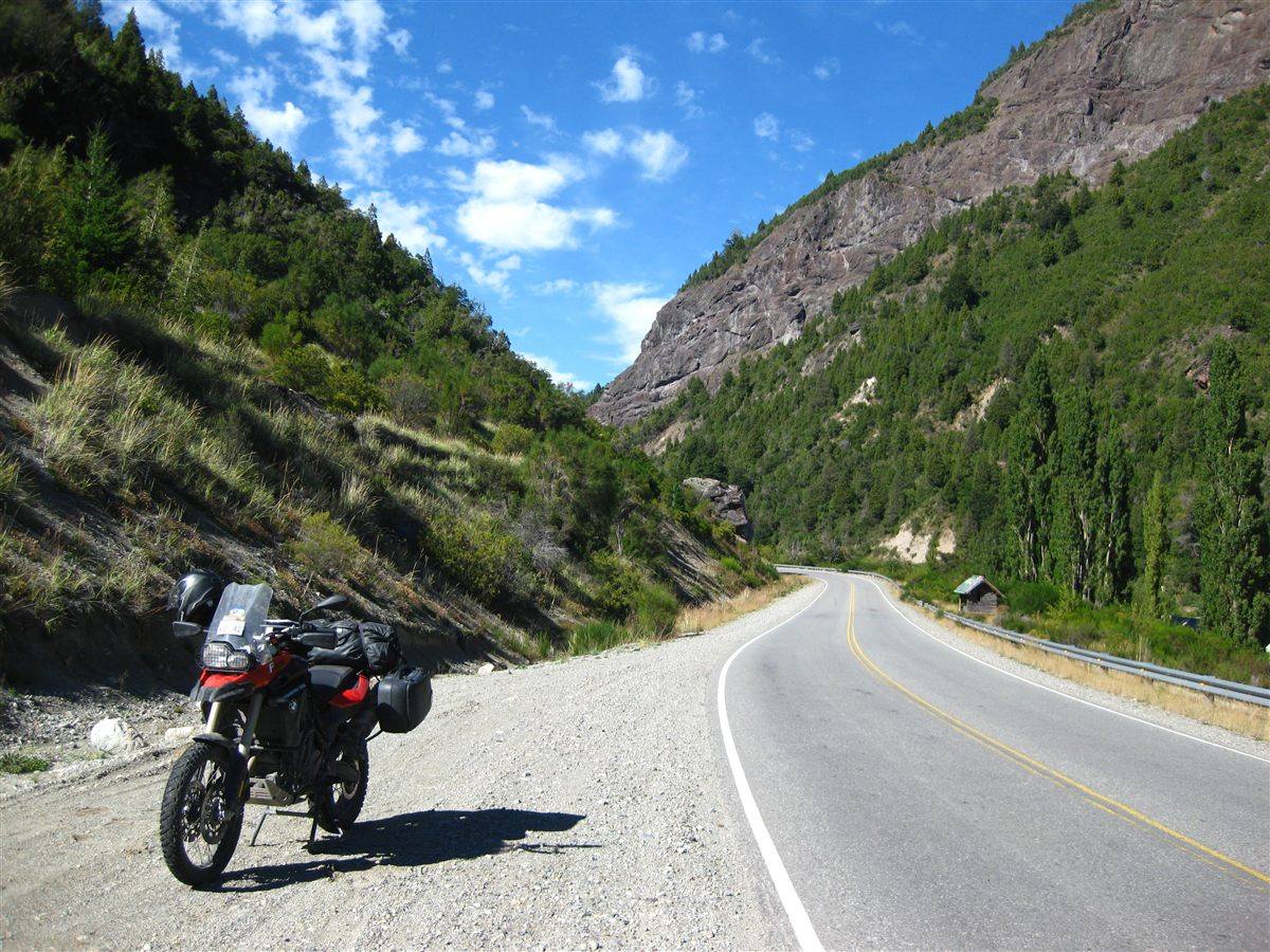 BMW F 800 GS 2010