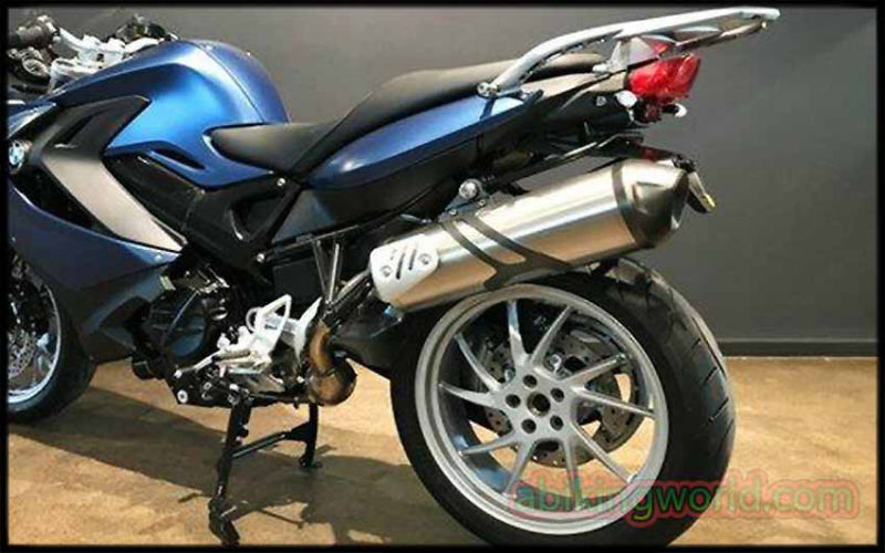 2017 BMW F 800 GT