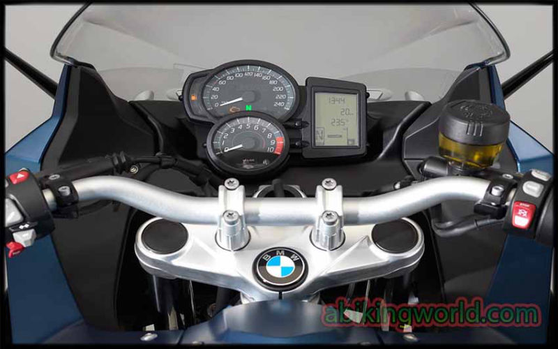 2017 BMW F 800 GT