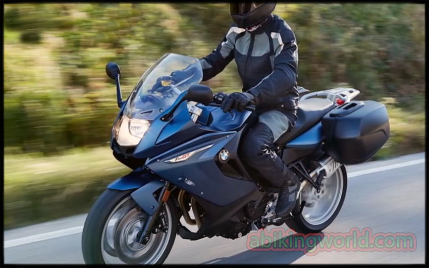 2017 BMW F800 GT FACTORY SPECIFICATIONS