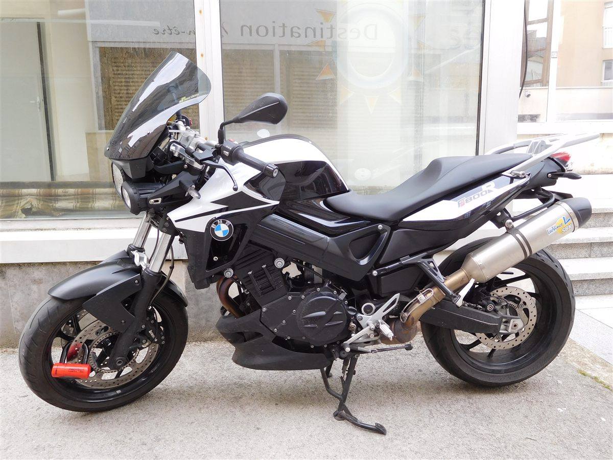 BMW F 800 R 2016