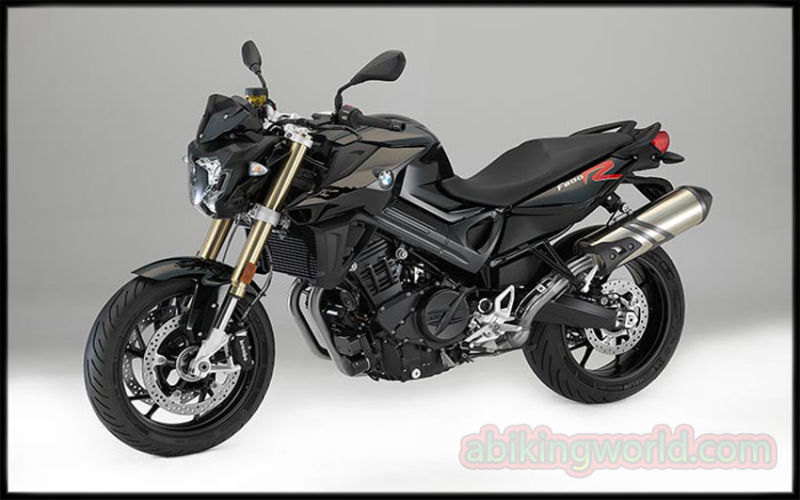 2017 BMW F 800R SPECS