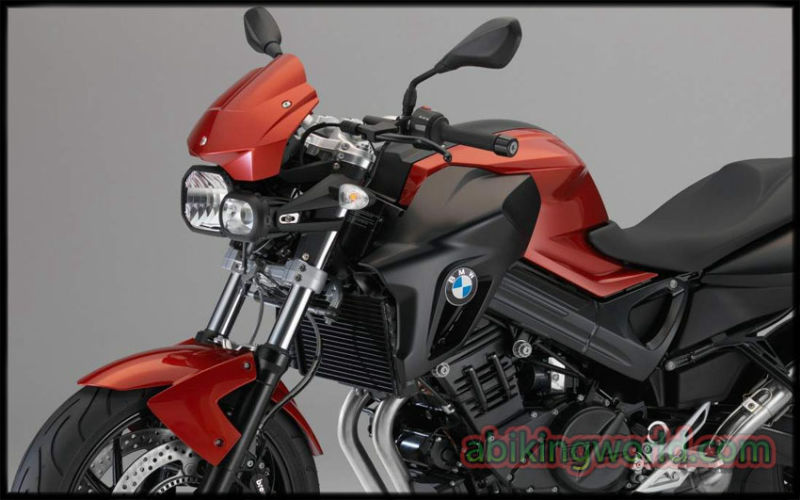 2017 BMW F 800R