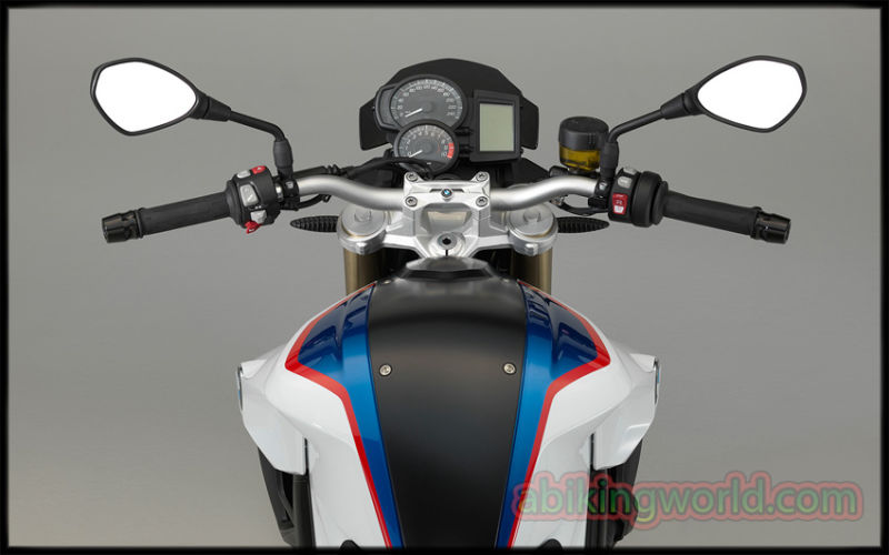 BMW F 800R - 2017