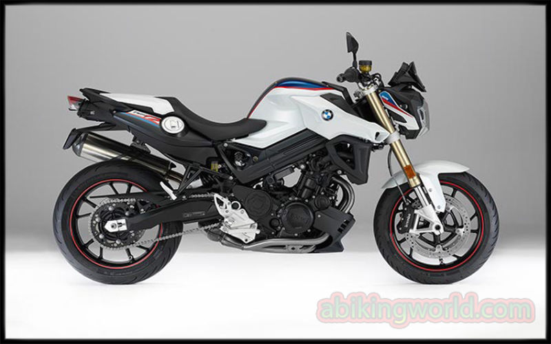 2017 BMW F 800R FACTORY SPECIFICATIONS