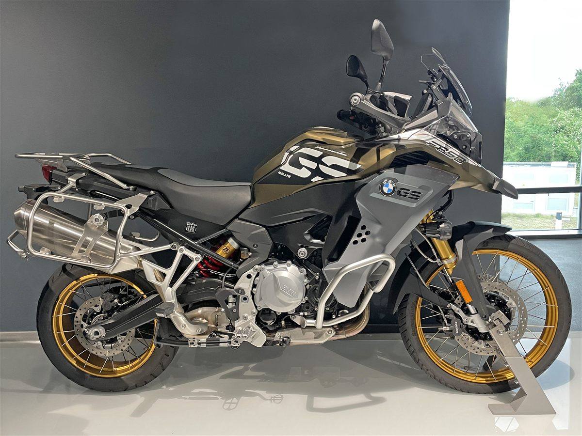 BMW F 850 GS ADVENTURE 2022