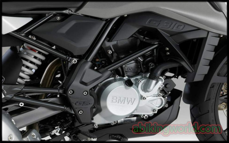 2017 BMW G - 310 GS SPECIFICATIONS