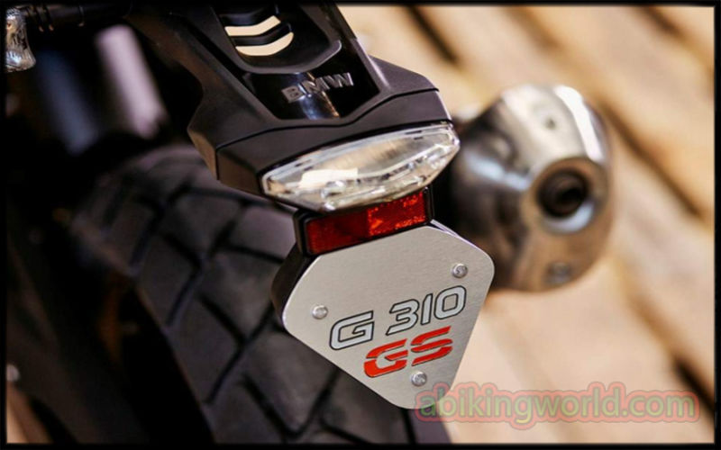 2017 BMW G - 310 GS SPECIFICATIONS