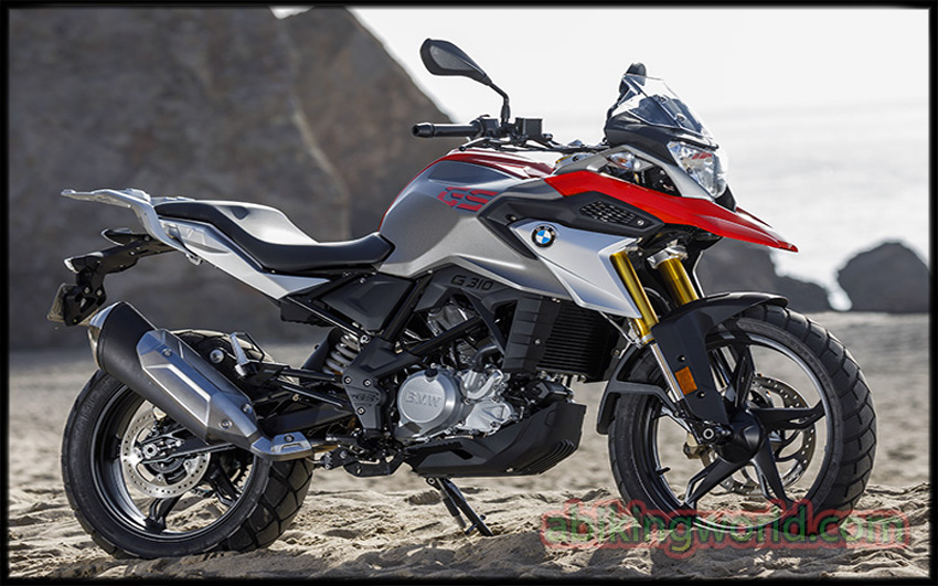 2017 BMW G - 310 GS FACTORY SPECIFICATIONS