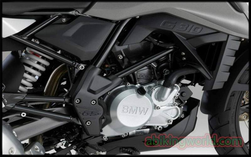2018 BMW G - 310 GS SPECIFICATIONS