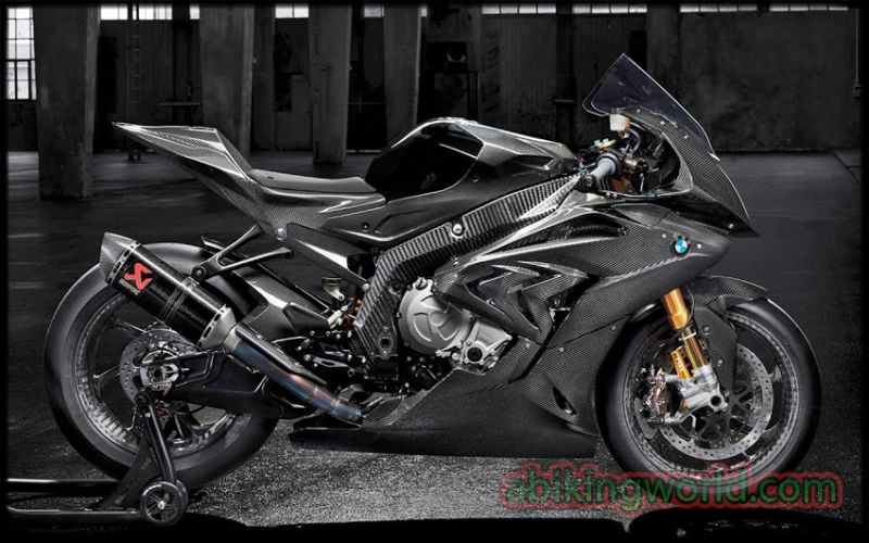 2017 BMW HP4 PROTOTYPE
