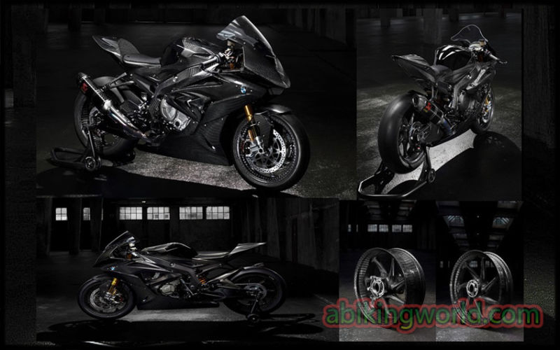 2017 BMW HP4 PROTOTYPE