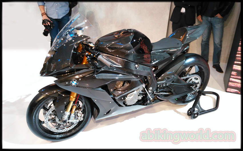 2017 BMW HP4 PROTOTYPE