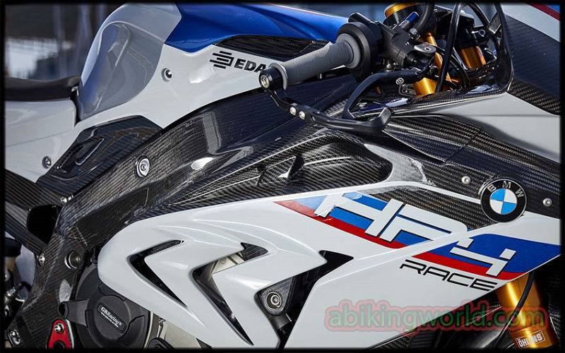 2018 BMW HP 4 RACER SPECS