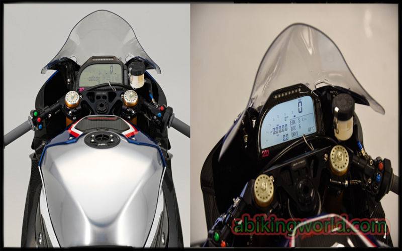2018 BMW HP4 RACER