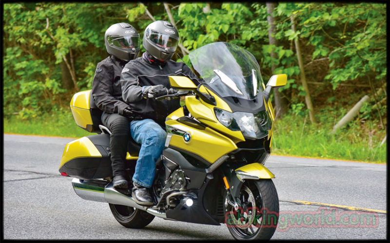 2019 BMW K1600 GRAND AMERICA