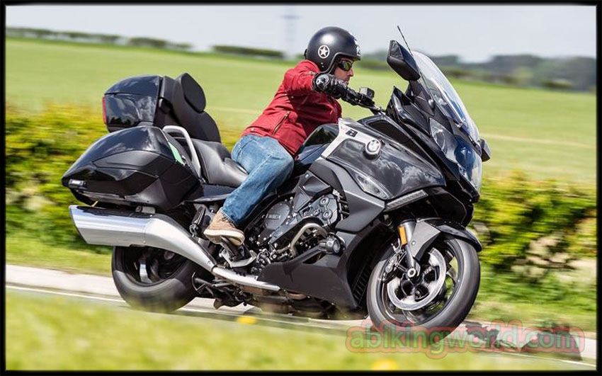 2018 / 2019 K1600 GRAND AMERICA FACTORY SPECIFICATIONS
