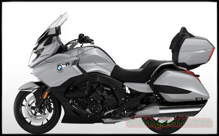 2020 K1600 GRAND AMERICA FACTORY SPECIFICATIONS